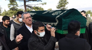 Başkan Güngör’ün Acı Günü