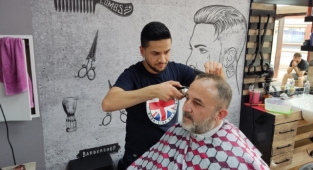 -Başkan Güven, İngiltere’de hemşerilerini ziyaret etti