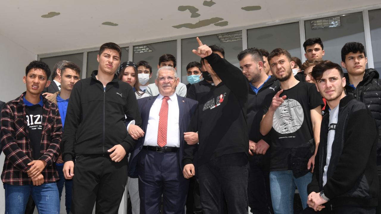 Başkan Mahçiçek; ‘EXPO 2023, Kahramanmaraş’ın marka değerini yukarılara taşıyacak’