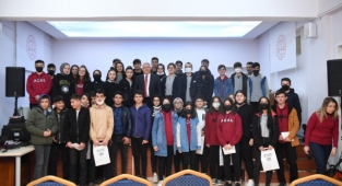Başkan Mahçiçek; Kahramanmaraş’a 4 milyon metrekarelik bir deniz yapacağız