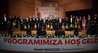 Başkan Mahçiçek; Kültür ve sanatta öncü olacağız