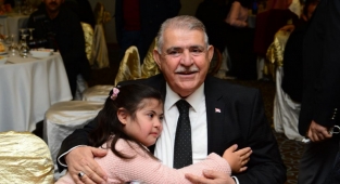 Başkan Mahçiçek; ‘Onlar, sonsuz sevgileri ile hayatımıza tarif edilemez bir güzellik katıyor’