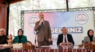 BAŞKAN OKAY, “KADINLAR İLHAM KAYNAĞIMIZDIR”