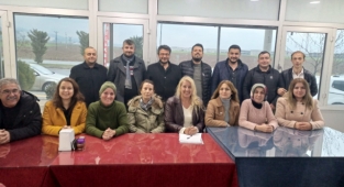 BAŞKAN ŞENGÜL GÜVEN TAZELEDİ