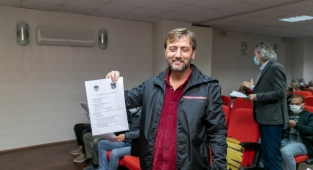 BU PROGRAMLA ŞOFÖRLER EĞİTİMLİ YOLCULAR GÜVENDE OLACAK