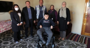 Büyükşehir Engelleri Kaldırıyor