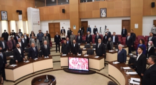 Büyükşehir Meclisi Toplandı