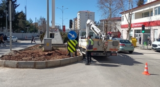 Büyükşehir Ulaşım Güvenliği İçin Çalışıyor