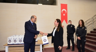 Cebeloğlu, “Kadınlar toplumsal yaşamın en temel taşı”