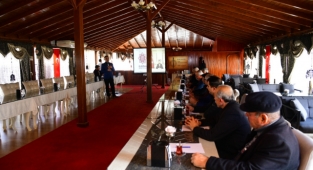 Daha temiz bir çevre için muhtarlarla iş birliği