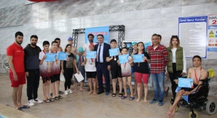 DOWN SENROMU FARKINDALIK GÜNÜ, MASA TENİSİ VE HEPİMİZ AYNIYIZ SPOR OYUNLARI ETKİNLİĞİ DÜZENLENDİ