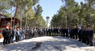DULKADİROĞLU’NUN SORUNLARINI BİR BİR ÇÖZÜYORUZ