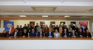 EDUCCON 2022 Dijital Yetkinlik ve STE(A)M Eğitimi Üniversitemiz Ev Sahipliğinde Gerçekleştirildi