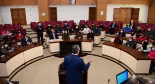 Gençlerimizle Gurur Duyuyorum