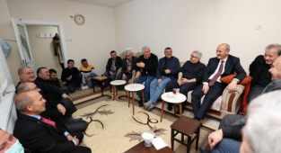 GÖNÜL BELEDİYECİLİĞİ İLKESİYLE VATANDAŞLARIMIZIN YANINDAYIZ