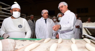 Günlük 80 Bin Adet, Fiyat Değişmedi…