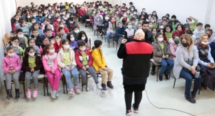İL TARIM ve ORMAN MÜDÜRLÜĞÜ OKULLARDA GIDA GÜVENLİĞİ EĞİTİMLERİNE DEVAM EDİYOR…