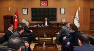 İlçelerimize Katkı Sağlamaya Devam Edeceğiz