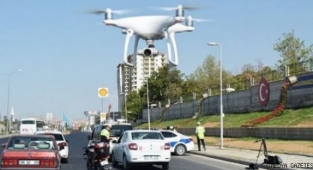 İLİMİZDE YAPILACAK OLAN DRONE DENETİMLERİ