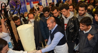 İpekyolu Kariyer Günleri’ne Alpedo Kervan Lezzet Grubu Damgası