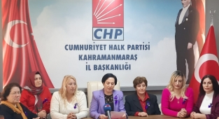 İşlek; Bugün, eşitsizliklere karşı dayanışmayı yükseltme ve mücadele günüdür.