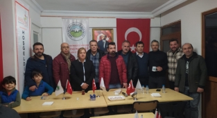 İstanbul ArıtaşlılarDer Yeni Merkezine Taşındı