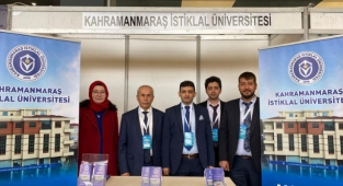 İSTİKLAL ÜNİVERSİTESİ İPEKYOLU KARİYER FUARI’NDA