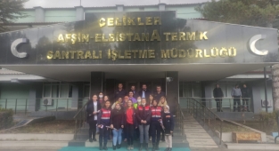 -Jandarma, 8 Mart Dünya Kadınlar Gününü kutladı