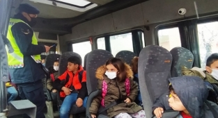 Jandarma’dan huzur, güven ve trafik uygulaması