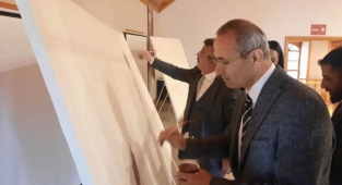 Kadın ve Resim Çalıştayı Gerçekleştirildi