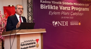 Kadına Yönelik Şiddetle Mücadele Eylem Planı