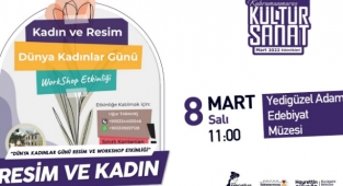 Kadınlar Günü’nde İki Etkinlik Birden