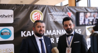 -Kahramanmaraş’ın adını ‘Hair Fast’ yarışmasıyla duyurdular