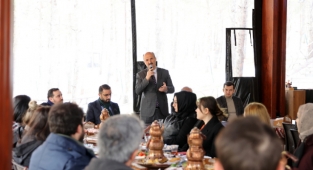 KAHRAMANMARAŞ’IN GELECEĞİ TURİZMDEDİR