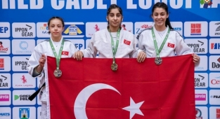-Kahramanmaraş’ın gururu oldu