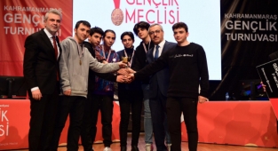 Kahramanmaraş’ın ilk e-spor turnuvası gerçekleştirildi…