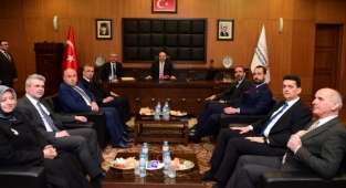 Kahramanmaraş’la Gurur Duyuyoruz