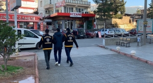 -Kahramanmaraş’ta 110 kişi yakalandı