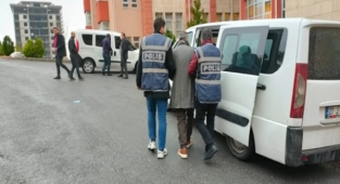Kahramanmaraş’ta 18 yıl hapis cezasıyla aranan bir kişi yakalandı