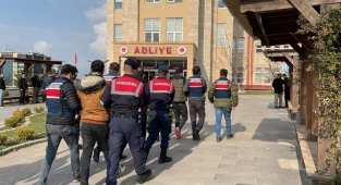 -Kahramanmaraş’ta DEAŞ operasyonu