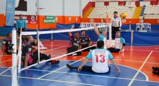 -Kahramanmaraş’ta ‘DEV’ organizasyon