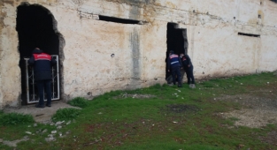 Kahramanmaraş’ta düzensiz göçle mücadele uygulaması
