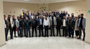 Kahramanmaraş’ta Özel Eğitim Dernekleri ve Federasyon Başkanını Seçti