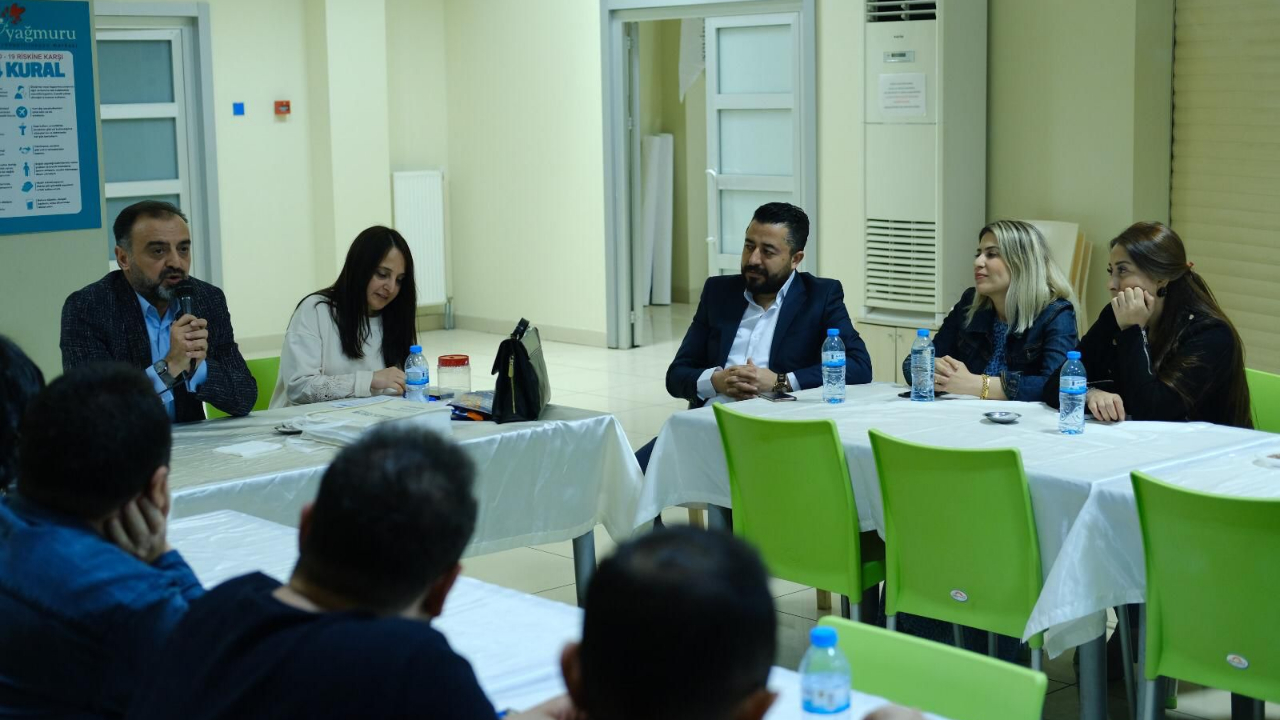 Kahramanmaraş’ta Özel Eğitim Dernekleri ve Federasyon Başkanını Seçti