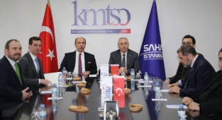 KAHRAMANMARAŞ’TA SAVUNMA SANAYİ İŞBİRLİĞİ PROGRAMI BAŞLADI