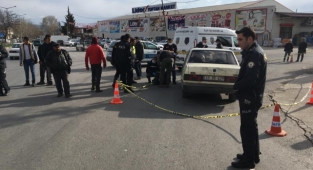 -Kahramanmaraş’ta silahlı kavga: 1 yaralı