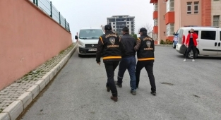 Kahramanmaraş’ta tacizden aranıyordu yakalandı