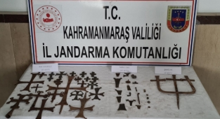 -Kahramanmaraş’ta tarihi ‘Hac’ operasyonu