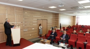 Kahramanmaraş Teknokent Yönetici A.Ş.’nin Olağan Genel Kurulu Gerçekleştirildi