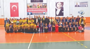 Kahramanmaraş yarı finalde